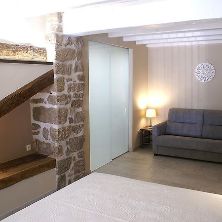 Habitacions Placa Major Santa Pau Zewnętrze zdjęcie