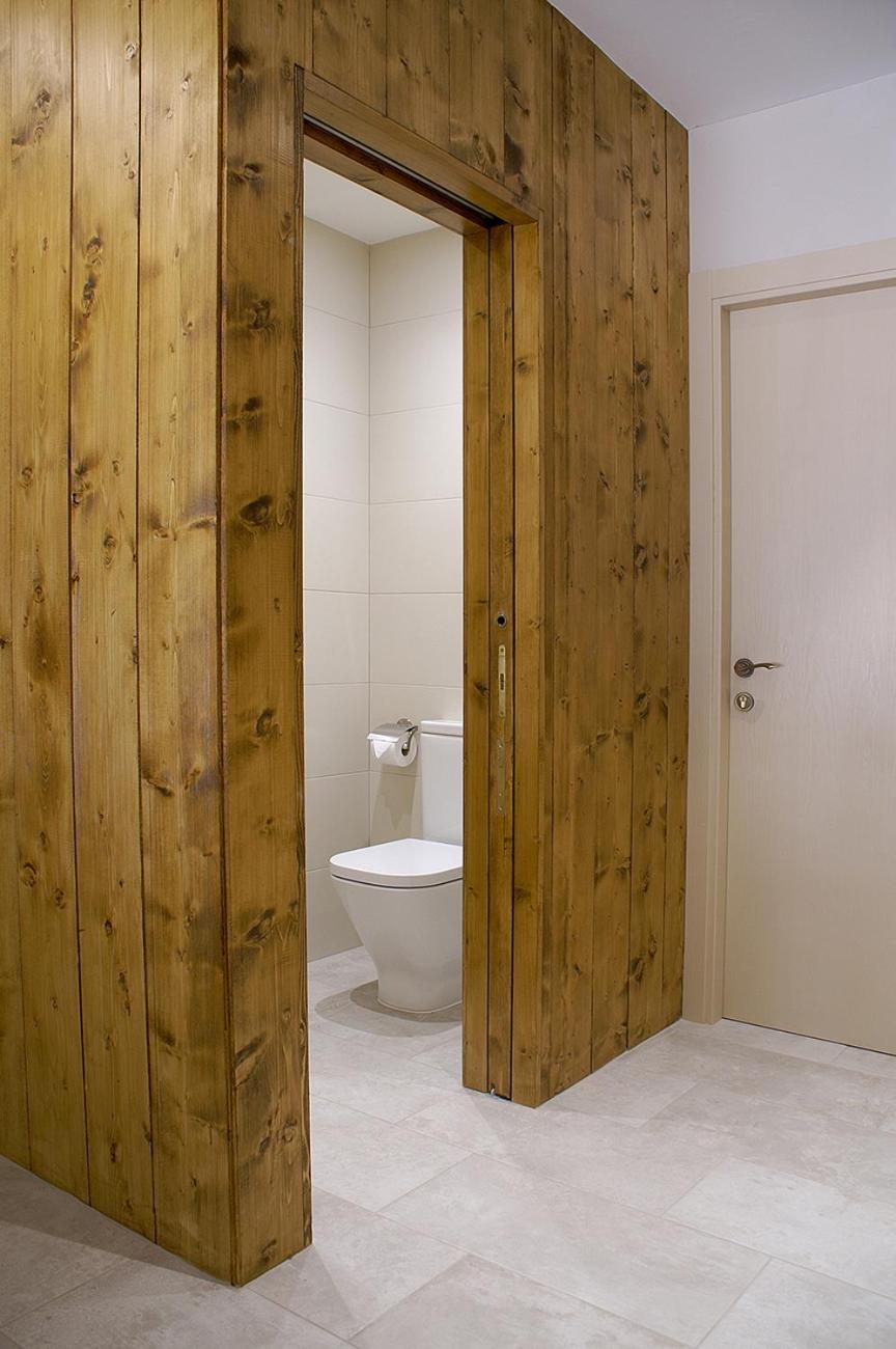 Habitacions Placa Major Santa Pau Zewnętrze zdjęcie